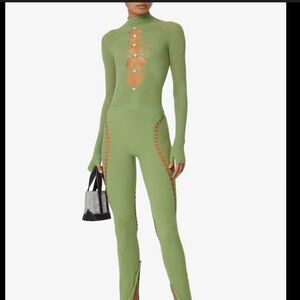 Poster Girl Kai legging & Zenobia Top - set